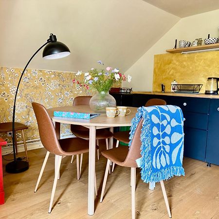 Apartmán U Mluvících Kamenů Stare Krecany Exterior foto