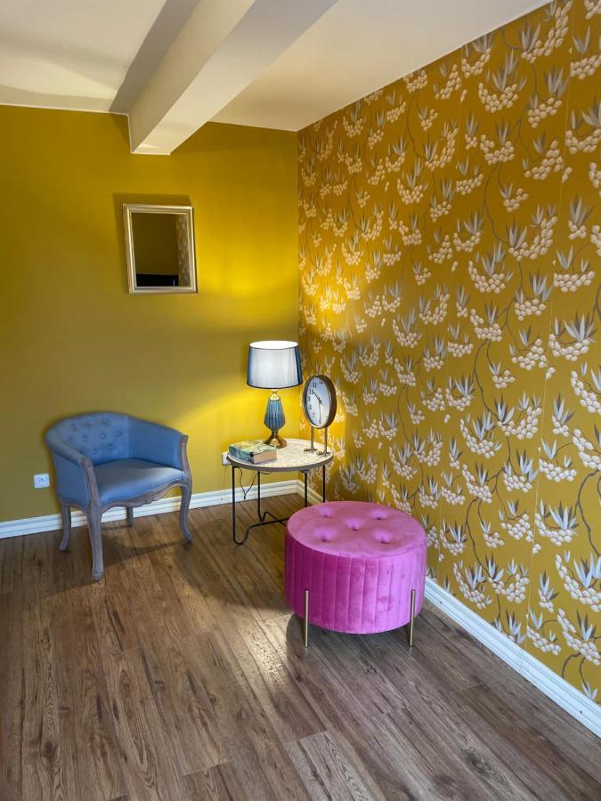 Apartmán U Mluvících Kamenů Stare Krecany Exterior foto