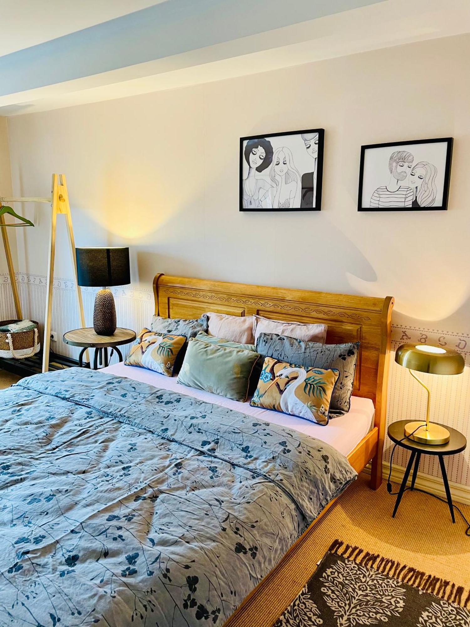 Apartmán U Mluvících Kamenů Stare Krecany Exterior foto