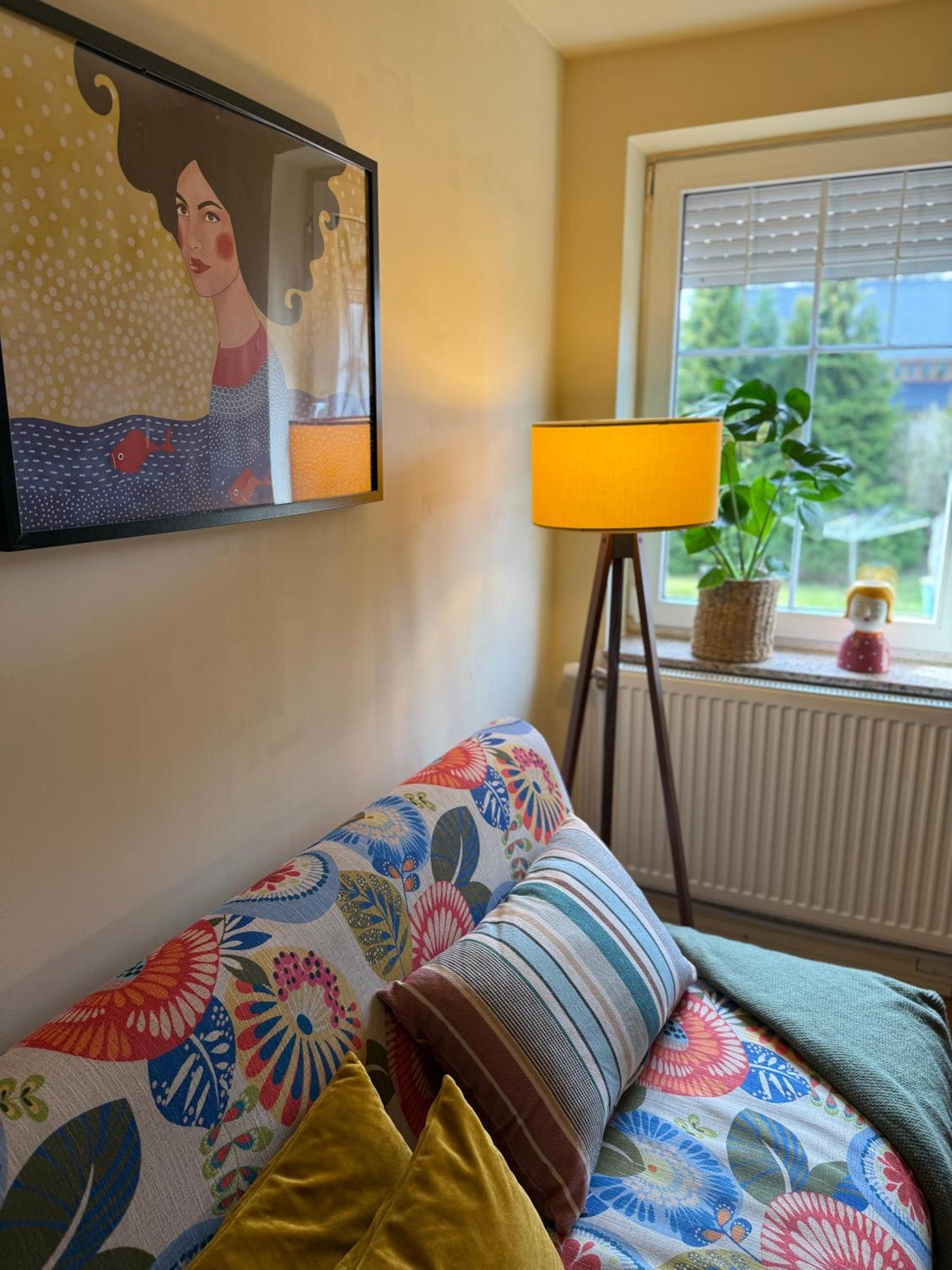 Apartmán U Mluvících Kamenů Stare Krecany Exterior foto