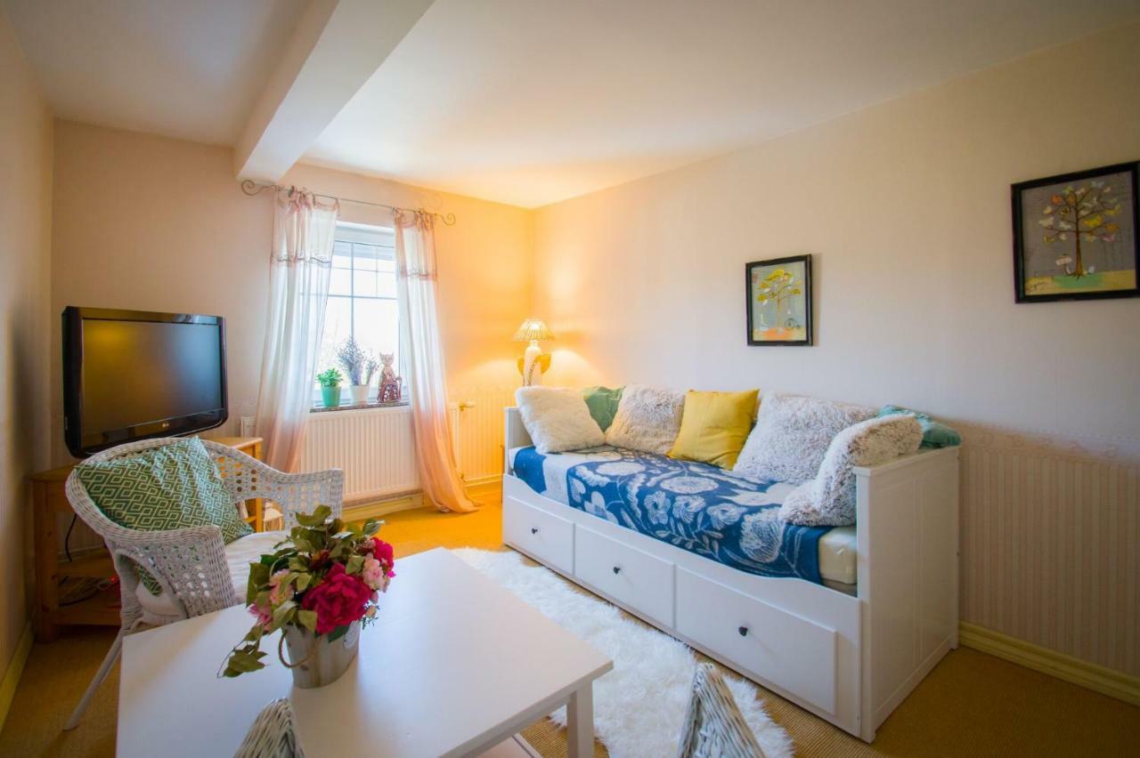 Apartmán U Mluvících Kamenů Stare Krecany Exterior foto