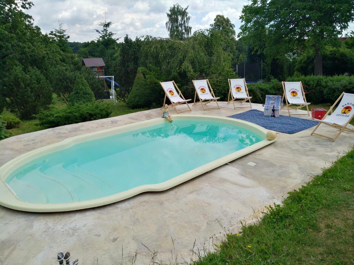 Apartmán U Mluvících Kamenů Stare Krecany Exterior foto